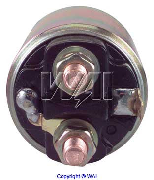 6604-4401 *NEW* Standard Solenoid for Hitachi, Honda 12V