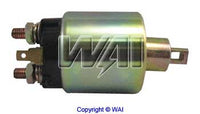 6604-4409 *NEW* Standard Solenoid for Hitachi, Honda, Nissan 12V