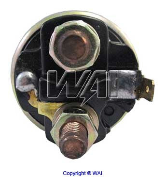6604-4409 *NEW* Standard Solenoid for Hitachi, Honda, Nissan 12V