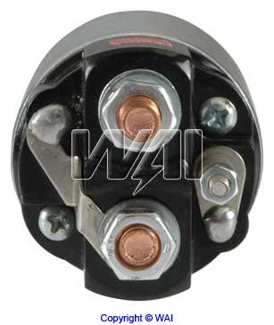 6690-9639 *NEW* Solenoid for Denso DD Starters 12V 3 Terminal