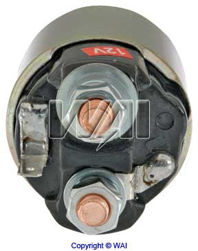 6690-9001 *NEW* Solenoid for Denso, Isuzu, Toyota 12V 3 Terminal