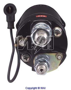 6690-9501 *NEW* Starter Solenoid for Denso 24V 3 Terminal