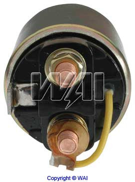 6603-3301 *NEW* Premium Z/M Solenoid for Mitsubishi Starters 12V 3 Terminal