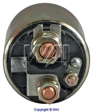 6603-3309 *NEW* Premium Z/M Solenoid for Mitsubishi, Ford Starters 12V