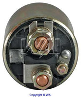 6603-3309 *NEW* Premium Z/M Solenoid for Mitsubishi, Ford Starters 12V