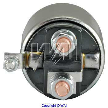 6603-3396 *NEW* Premium Z/M Solenoid for Chrysler, Mitsubishi, 12V