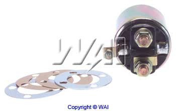 6603-3396 *NEW* Standard Solenoid for Chrysler, Mitsubishi, 12V