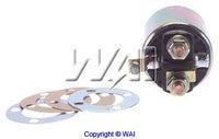 6603-3396 *NEW* Standard Solenoid for Chrysler, Mitsubishi, 12V