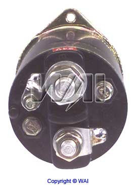 6685-4139 *NEW* Solenoid for Komatsu, Nikko Starters 24V 3 Terminal