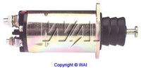 6685-4139 *NEW* Solenoid for Komatsu, Nikko Starters 24V 3 Terminal