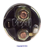 6691-9101 *NEW* Solenoid for Mitsuba Starters 12V 3 Terminal
