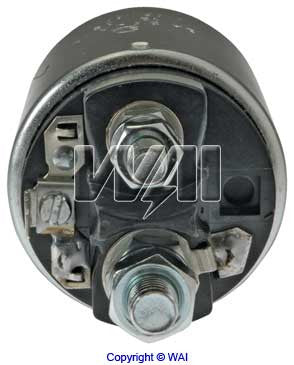 6620-2511 *NEW* Premium Z/M Solenoid for Bosch Starters 12V