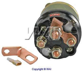 6680-8865 *NEW* Standard Solenoid for Lucas DD Starter 12V