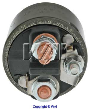 6608-8820 *NEW* Premium Z/M Solenoid for Delco, Valeo Starters 12V 3 Terminal