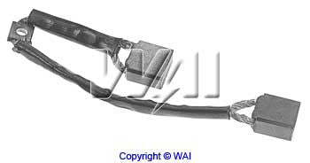 5460-6022 *NEW* Starter Brush and Lead Assembly for Prestolite 12/24V