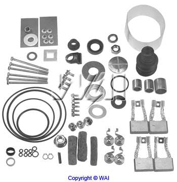 6940-4655 *NEW* Repair Kit for Delco 42MT 12 Volt DD Starters
