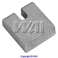 4450-504 *NEW* Brush for Ford Generators 1939-1947