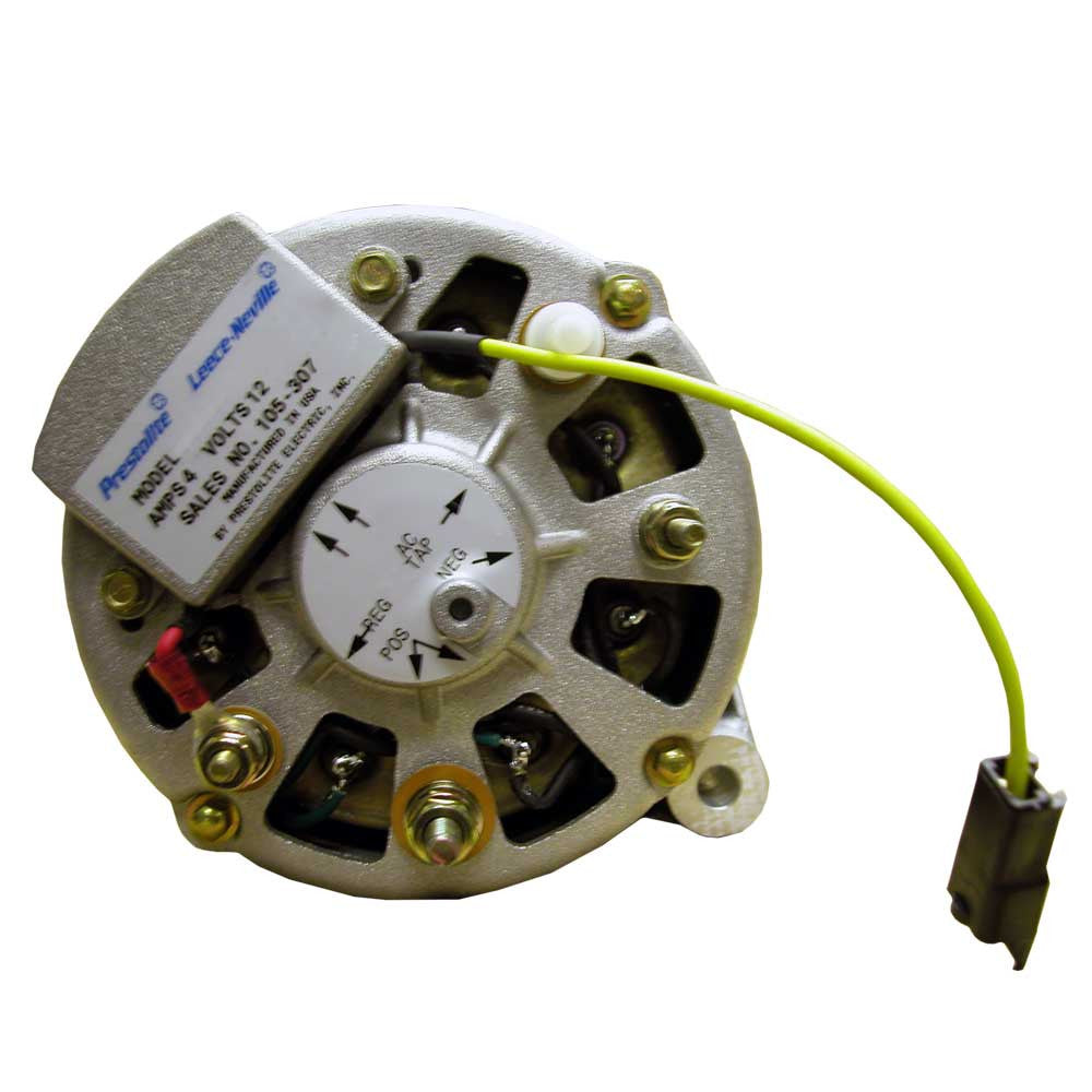 110498 *NEW* OE Leece Neville Alternator 12V 37A Smith Co Electric