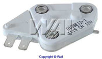 8040-6241 *NEW* Delco 10, 12, 15SI Self Exciting Regulator 12V
