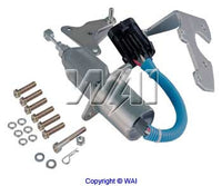 FCS1012 *NEW* Fuel Cutoff Solenoid for Cummins, Chrysler 12V 3 Wire