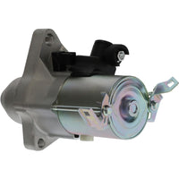 191-186 *NEW* PMGR Starter for Mitsuba, Honda 12V 9T CW 1.2kW
