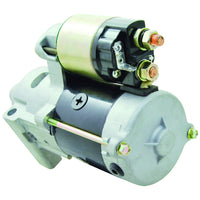 190-6122 *NEW* DD Starter for Denso, John Deere 12V 9T CCW 0.6kW