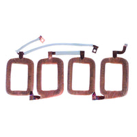 5240-818 *NEW* Field Coil Set for Delco 10MT DD 12V CW Low Torque