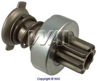 6150-341 *NEW* Starter Drive for Ford 4-1/2" DD 9T CW