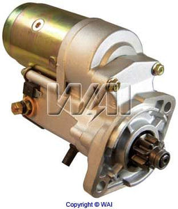 190-593 *NEW* OSGR Starter for Denso, Kubota 12V 9T CW 2kW