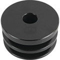 7990-9006 *NEW* Solid 2V 2 Groove Pulley for Denso Alternators