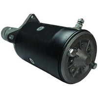 150-028N-WD *NEW* DD Starter for Ford 6V 9T CW w/ Drive