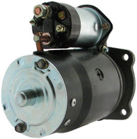 140-774 *NEW* DD Starter for Delco 10MT, Bobcat 12V 9T CW