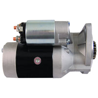 104-255 *NEW* OSGR Starter for Hitachi, John Deere 12V 15T CW 2kW