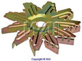 7840-401 *NEW* Metal Fan for Delco 10SI Series Alternators