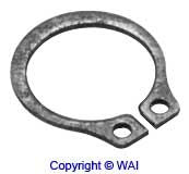 9340-101 *NEW* Retaining Ring for Delco Starters .338x.025