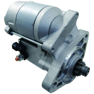 190-6113A *NEW* OSGR Starter for Denso, Kawasaki 12V 9T CW 1.2kW