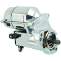 190-415C *NEW* OSGR Starter for Denso, Harley 12V 1.4kW Chrome