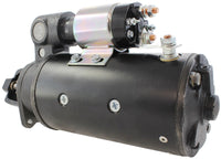 141-203 *NEW* DD Starter for Delco 35MT 12V 10T CW 120°