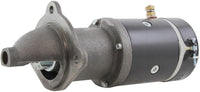 160-154 *NEW* DD Starter for Prestolite, Wisconsin 12V 10T CCW