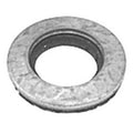 9740-4004 *NEW* Steel Washer w/ neoprene seal • 9/32 ID x 19/32 OD x .098 T