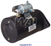 160-815 *NEW* Pump Motor for Hale, Prestolite 12V CW 15.8mm Shaft w/ Key