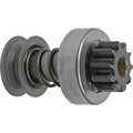 6140-254 *NEW* Drive for Delco DD Starters 10T CCW Straight Spline