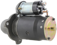 140-752 *NEW* DD Starter for Delco 10MT, Case 12V 9T CW