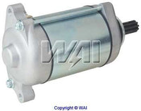 191-482 *NEW* PMDD Starter for Mitsuba, Suzuki 12V 9T CW