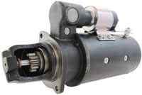 141-203 *NEW* DD Starter for Delco 35MT 12V 10T CW 120°