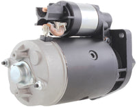 120-492 *NEW* DD Starter for Bosch, New Holland 12V 10T CW