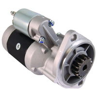 104-255 *NEW* OSGR Starter for Hitachi, John Deere 12V 15T CW 2kW