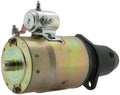 140-046 *NEW* DD Starter for Delco 10MT, IHC 6V 10T CCW w/ relay