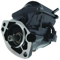 190-415B *NEW* OSGR Starter for Denso, Harley 12V 1.4kW Black
