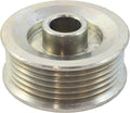 7950-2257-1 *NEW* S6 Solid Pulley for Ford Alternators w/ DE Cutout